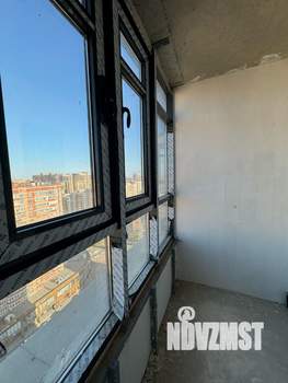 2-к квартира, вторичка, 67м2, 22/24 этаж
