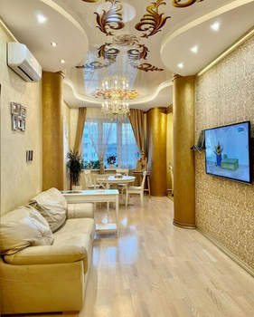 3-к квартира, вторичка, 130м2, 8/16 этаж