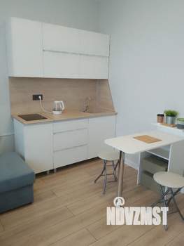 Студия квартира, вторичка, 21м2, 8/16 этаж