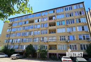 1-к квартира, вторичка, 33м2, 6/7 этаж