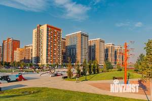 1-к квартира, вторичка, 40м2, 10/18 этаж