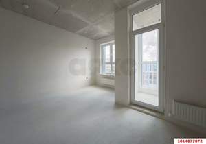 Студия квартира, вторичка, 22м2, 10/16 этаж