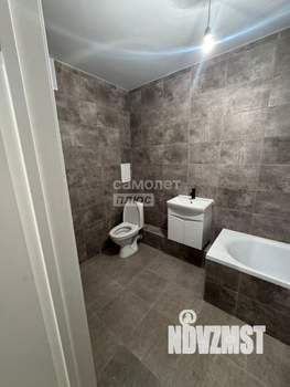 1-к квартира, сданный дом, 38м2, 4/16 этаж