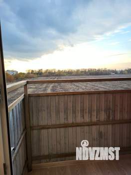 1-к квартира, вторичка, 30м2, 4/5 этаж