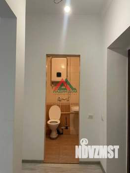 1-к квартира, вторичка, 31м2, 2/6 этаж