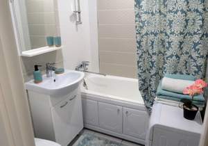 1-к квартира, вторичка, 44м2, 3/10 этаж