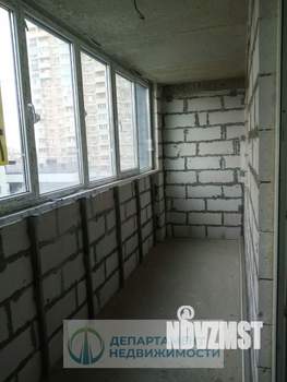 1-к квартира, вторичка, 45м2, 6/21 этаж