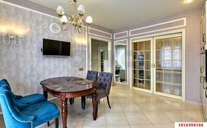 3-к квартира, вторичка, 105м2, 12/16 этаж