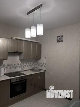 1-к квартира, вторичка, 38м2, 13/17 этаж