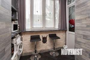 2-к квартира, вторичка, 46м2, 1/3 этаж