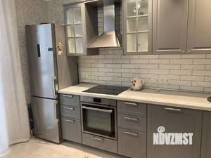 1-к квартира, вторичка, 36м2, 15/17 этаж