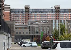 Студия квартира, вторичка, 19м2, 9/16 этаж