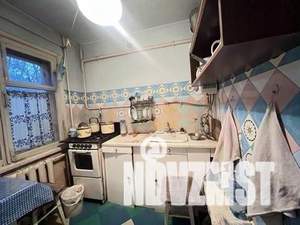 2-к квартира, вторичка, 44м2, 1/5 этаж