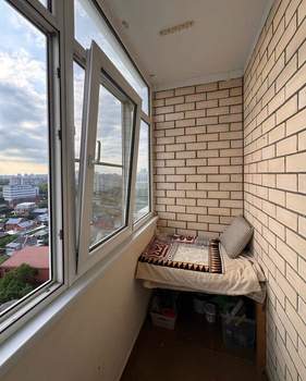 1-к квартира, вторичка, 43м2, 15/24 этаж