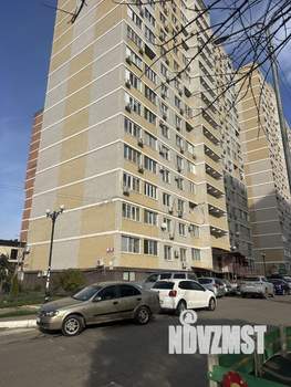 Студия квартира, вторичка, 27м2, 1/17 этаж