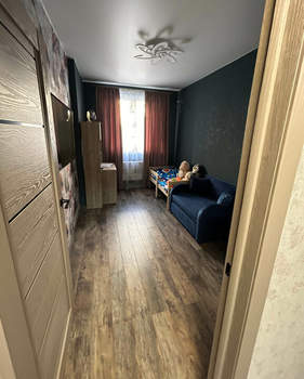 2-к квартира, вторичка, 55м2, 10/17 этаж