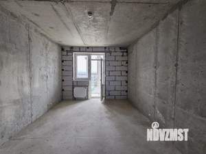 1-к квартира, вторичка, 35м2, 20/24 этаж