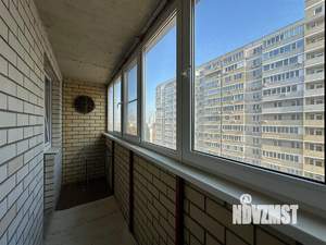 1-к квартира, вторичка, 40м2, 11/17 этаж