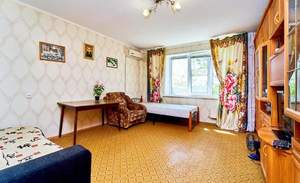 1-к квартира, вторичка, 36м2, 4/9 этаж