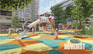 1-к квартира, вторичка, 36м2, 23/24 этаж