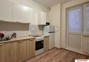 1-к квартира, вторичка, 35м2, 15/21 этаж
