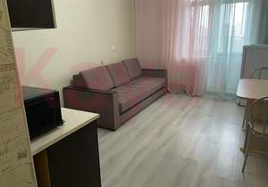 Студия квартира, вторичка, 21м2, 22/22 этаж