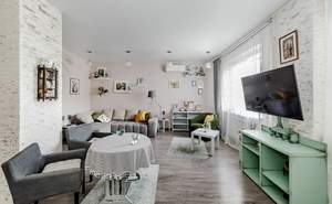 Студия квартира, вторичка, 41м2, 13/15 этаж