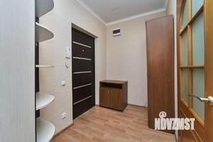 1-к квартира, вторичка, 38м2, 6/17 этаж