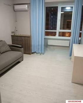 1-к квартира, вторичка, 61м2, 5/17 этаж