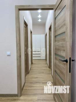 3-к квартира, вторичка, 65м2, 23/25 этаж