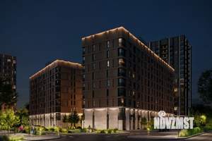 1-к квартира, вторичка, 39м2, 8/9 этаж