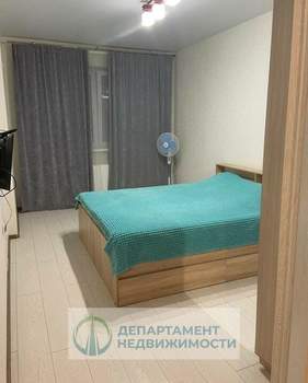 1-к квартира, вторичка, 35м2, 9/18 этаж