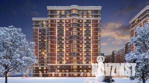 1-к квартира, вторичка, 44м2, 10/16 этаж