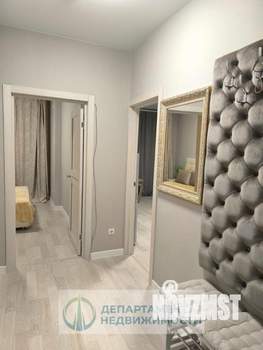 1-к квартира, вторичка, 39м2, 7/24 этаж