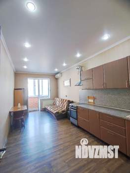 1-к квартира, вторичка, 43м2, 2/5 этаж