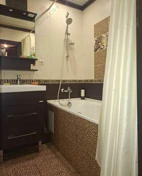 1-к квартира, вторичка, 43м2, 6/19 этаж