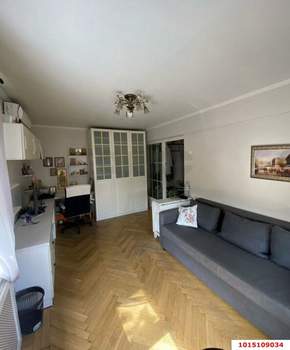 2-к квартира, вторичка, 46м2, 4/5 этаж