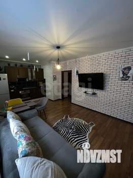 2-к квартира, вторичка, 66м2, 1/5 этаж