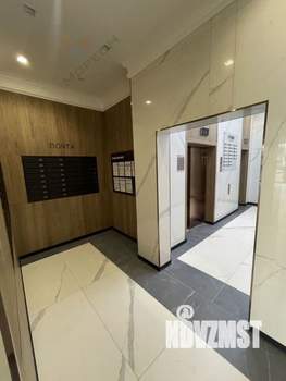 1-к квартира, сданный дом, 40м2, 5/21 этаж