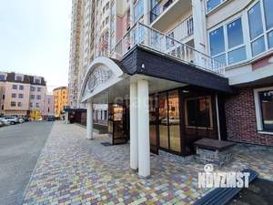 1-к квартира, вторичка, 50м2, 8/21 этаж