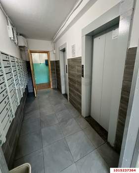 1-к квартира, вторичка, 38м2, 8/12 этаж