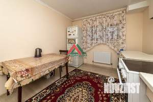 1-к квартира, вторичка, 35м2, -1/5 этаж