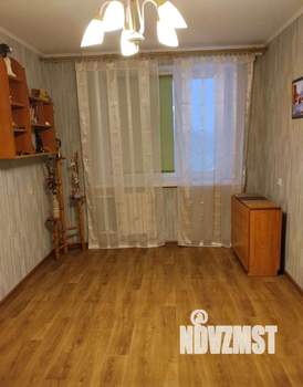 1-к квартира, вторичка, 43м2, 4/6 этаж