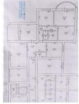 5-к квартира, вторичка, 101м2, 2/12 этаж