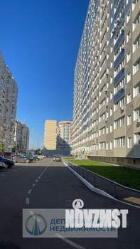 1-к квартира, вторичка, 34м2, 2/18 этаж