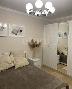 2-к квартира, вторичка, 50м2, 13/18 этаж