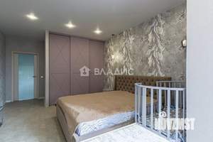 3-к квартира, вторичка, 86м2, 4/20 этаж