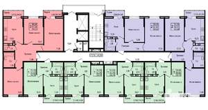 3-к квартира, вторичка, 79м2, 17/18 этаж