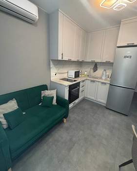 1-к квартира, вторичка, 41м2, 11/24 этаж