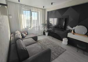 1-к квартира, вторичка, 43м2, 14/17 этаж